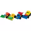 Simba Toys Gradbeni avto za pesek obarvan