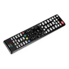 STV Drina Daljinski za Grunding i Hisense televizore, Crni