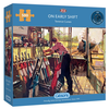 Gibsons - Puzzle On Early Shift - 500 kosov