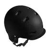 BTWIN Crna biciklistička kaciga 500 S/52-55cm