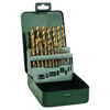 Bosch 19-delni set HSS-TiN burgija za metal 2607019437