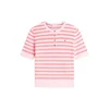 TOMMY HILFIGER Pulover roza/rdeča