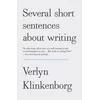 Several Short Sentences About Writing