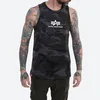 Alpha Industries Basic Tank Camo 126566C 125