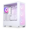 PHANTEKS XT Pro Ultra TEMPERED GLASS D-RGB E-ATX belo ohišje