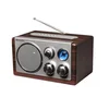 ROADSTAR Retro radio sa drvenim kućištem HRA1345