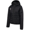 ženska prehodna prešita bunda hmlGO QUILTED HOOD JACKET WOMAN