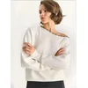 Bianco Lucci Pulover Pullover bela