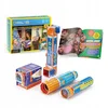 shumee 3D sestavljanka Cubic FUN cubicfun 4 aktivnosti z barvami in svetlobo DS1094h