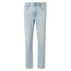 Calvin Klein Jeans Kavbojke  svetlo modra