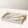 Aberto Design Poslužavnik TPB10048 50 x 29 x 3.5 cm, Šareni