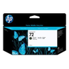 Kertridž HP No.72 130ml/mat crna