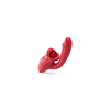 Teazers Licking Vibrator with Dildo