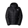 The North Face Puhovka Classic NF0A8D3E Črna Regular Fit