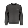 Wrangler Muški duks Fx24Msmlog_Ne3Faded, Crni
