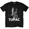 2Pac Praying Black M Majica