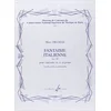 DELMAS:FANTAISIE ITALIENNE OP.110 CLARINETTE ET PIANO
