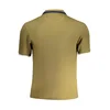 LA MARTINA Muška polo majica YMP006PK001_VE03197, Maslinasta