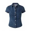 LEVIS ® Bluza moder denim