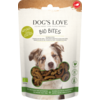 DOGS LOVE Bites BIO - perutnina - 150 g