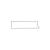Dleto 20x250 mm za P2539-H