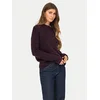 ONLY Pulover Camilla 15277080 Vijolična Regular Fit