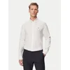 Tommy Hilfiger Srajca MW0MW38658 Bela Slim Fit