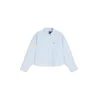 Tommy Jeans Bluza ESSENTIAL svetlo modra