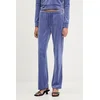 Velur spodnji del trenirke Juicy Couture