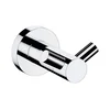 OMNIRES MP60120CR - Zidna kukica MODERN PROJECT sjajni hrom