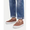 Tenis superge DC Shoes CEO-LEA-ZL-0011 Rjava