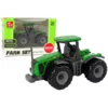 shumee Kmetijsko vozilo Traktor Zeleni traktor