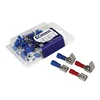 Commel ugaoni utikac+natik za zicu 1.5-2.5mm2,0.8x6.35mm 25+25kom ( c365-842 )