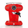 Aparat za kavo Illy Francis X1 Anniversary rdeč