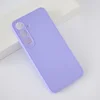 Maska 3D Camera za Samsung S24/ S921B, Ljubičasta