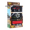 Lean-toys Traktor s priključki, 3kos