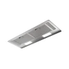 Elica ERA C IX/A/72 Ugradni aspirator, 365 m3/h, 146 W, 3 brzine, Inox