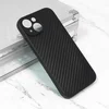 Torbica Carbon fiber za iPhone 15 6.1 crna