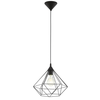Eglo 94188 - Luster TARBES 1xE27/60W/230V
