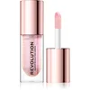 Makeup Revolution Shimmer Bomb bleščeči sijaj za ustnice odtenek Sparkle 4,6 ml