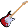 SX SST57+ /HSH 2-Tone Sunburst Električna kitara