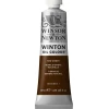 Oljna barva temno rjava 37 ml Winsor & Newton