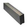 LED stropna prislonjena/viseća svetiljka ALIA LED/60W/230V 4000K 150 cm crna