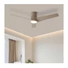 ZEVENTI - LED stropni ventilator BARROSA LED/18W/230V Wi-Fi Tuya + daljinski upravljač
