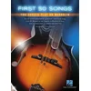 Hal Leonard First 50 Songs Note