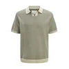 JACK & JONES Pulover JPRCCeaston greige/oliva