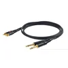 KABEL ADAPTORSKI CHLP310LU3 2X6,3-2XRCA
