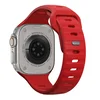 Narukvica za Apple pametni sat, 45/49mm, Crvena