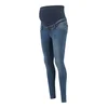 MAMALICIOUS Kavbojke moder denim