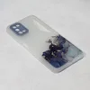 TELEMPIRE Maska za telefon Water Spark za Samsung A037G Galaxy A03s (EU) teget